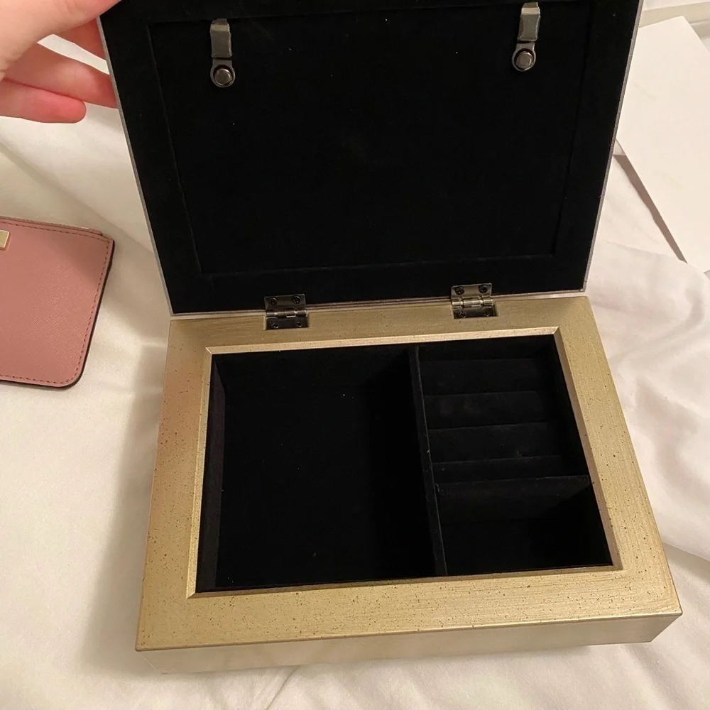 PHOTO Frame Jewelry Box